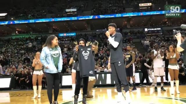 每个动作都很像乔丹