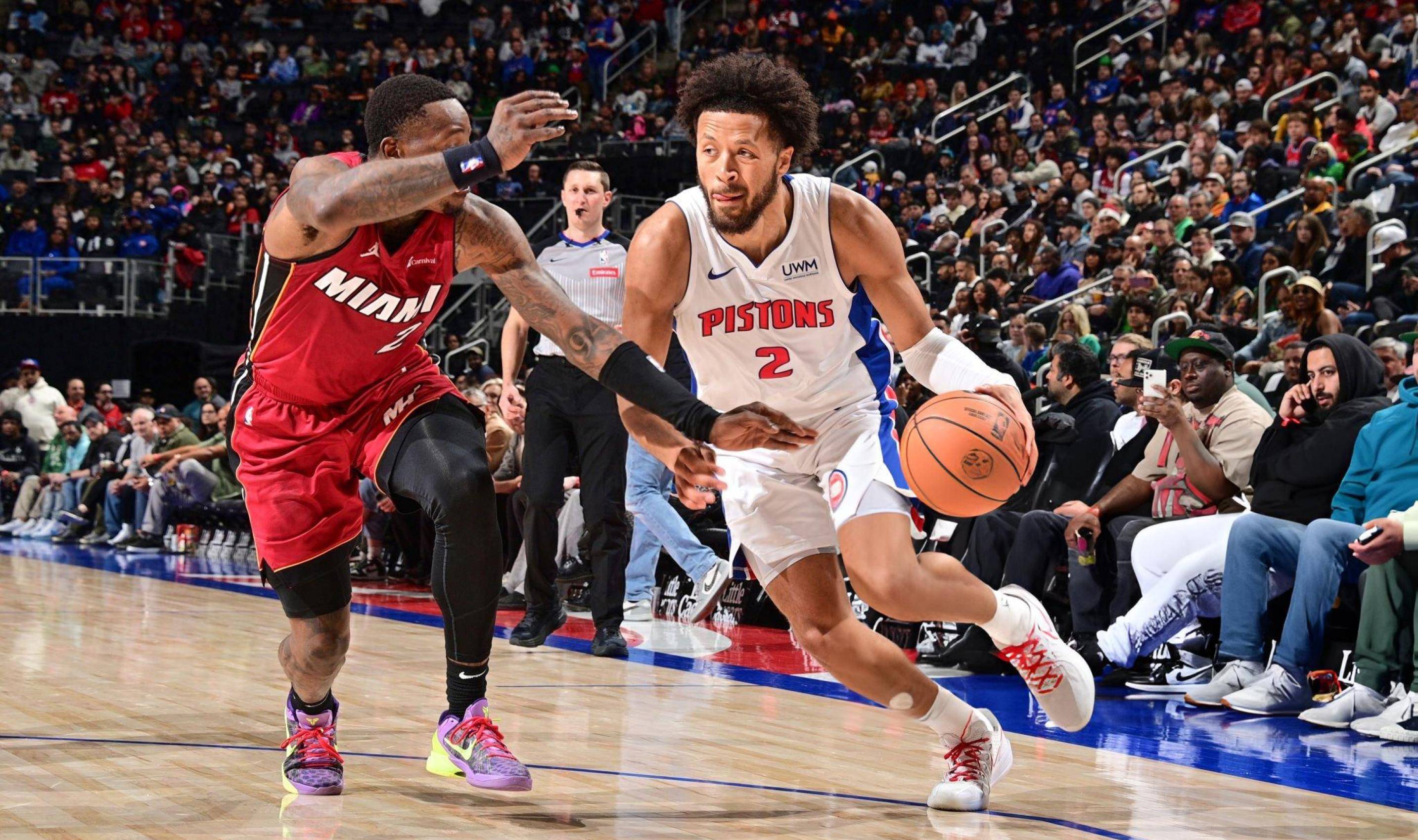 [NBA]老队友互怼，狄龙：小贾伦-杰克逊说我丑，但实际上他比我还丑