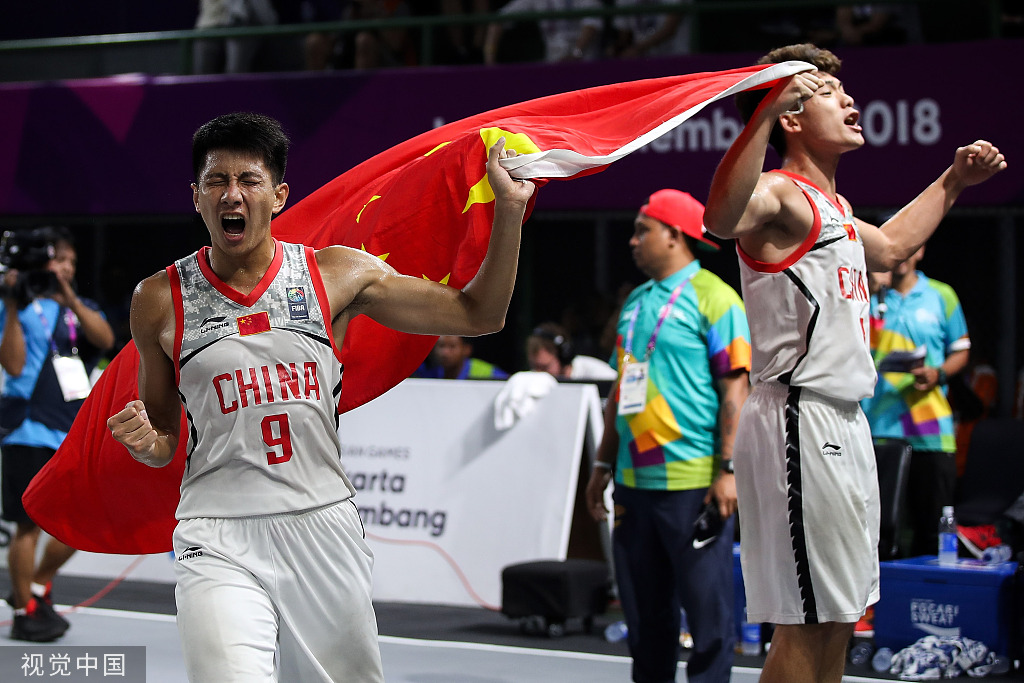 教练组及保障团队定妆照来袭！